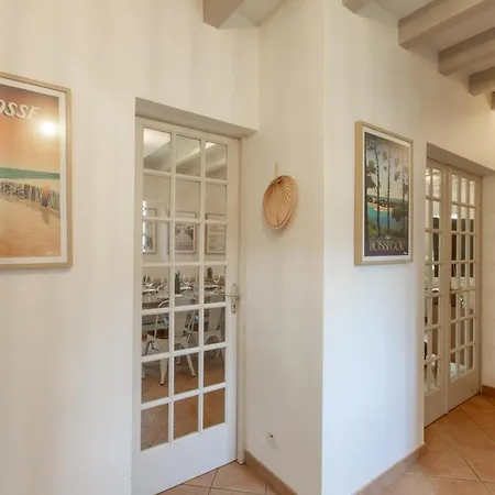 Maison Landaise Familiale 10 Pers Au Coeur De La Foret * Seignosse