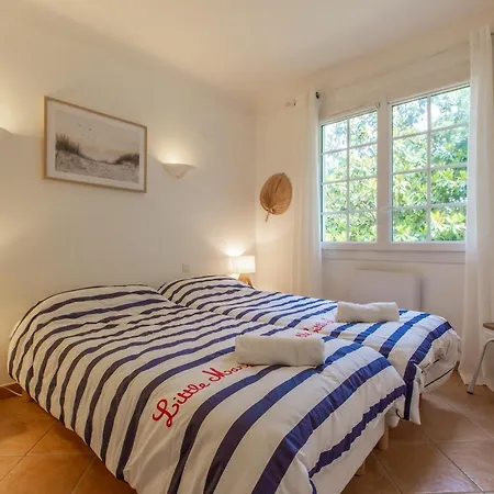 Maison Landaise Familiale 10 Pers Au Coeur De La Foret * Seignosse