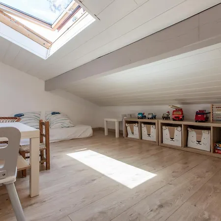 Maison Landaise Familiale 10 Pers Au Coeur De La Foret Seignosse
