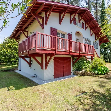 Maison Landaise Familiale 10 Pers Au Coeur De La Foret Holiday home