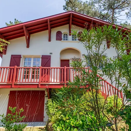 Maison Landaise Familiale 10 Pers Au Coeur De La Foret