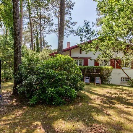 Maison Landaise Familiale 10 Pers Au Coeur De La Foret * Seignosse